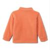 Columbia Youth Boys Steens Mt II Fleece, Red Quartz/Collegiate Navy, XX-Small view 2