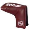 Team Golf NCAA Massachusetts - AMH Tour Blade Putter Cover, Fits Most Blade Putters, Scotty Cameron, Taylormade, Odyssey, Titleist, Ping, Callaway view 1
