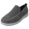 1TAZERO Men Wide Width Slip On Shoes Loafer with Arch Support Insoles,Men Casual Shoes for Plantar Fasciitis(Black 16) view 1