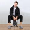 1TAZERO Men Wide Width Slip On Shoes Loafer with Arch Support Insoles,Men Casual Shoes for Plantar Fasciitis(Black 16) view 2