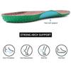 1TAZERO Men Wide Width Slip On Shoes Loafer with Arch Support Insoles,Men Casual Shoes for Plantar Fasciitis(Black 16) view 4