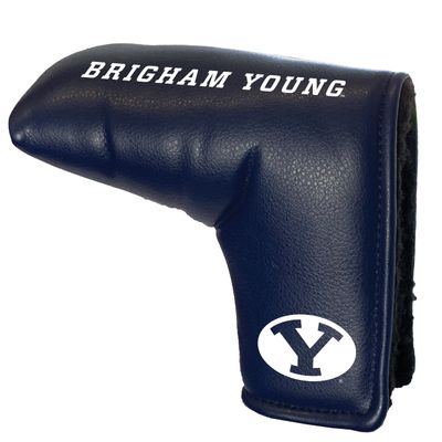 Team Golf NCAA Brigham Young Tour Blade Putter Cover, Fits Most Blade Putters, Scotty Cameron, Taylormade, Odyssey, Titleist, Ping, Callaway