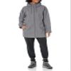 Columbia Women's Sage Lake Long Lined Jacket, City Grey, Large view 1