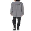 Columbia Women's Sage Lake Long Lined Jacket, City Grey, Large view 2