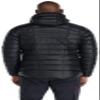 Rab Men's Mythic Alpine Jacket - Down Insulated Windproof Coat for Hiking, Climbing, & Mountaineering - Black - Medium view 3