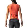 CASTELLI Free 2 Tri Singlet - Women's Coral Flash, S view 2