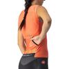 CASTELLI Free 2 Tri Singlet - Women's Coral Flash, S view 3