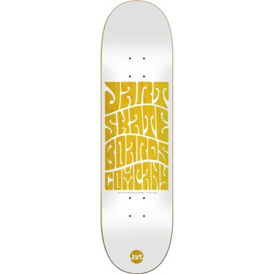 Jart Woodstock Skateboard Deck | 7.87 | Assembled AS Complete Skateboards