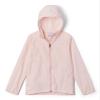 Columbia Girl's Switchback II Jacket (Little Kids/Big Kids) Satin Pink 2XS (4-5 Little Kid) view 1