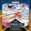 PANINI AMERICA 2021 Panini Prizm Baseball 7-Pack Blaster Box (Green Prizms|) view 3