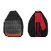 BRIDE Backpack Cross Body Chest Pack RECARO Red Shoulder Waist Bag Messenger view 1