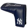Team Golf MLB New York Yankees Tour Blade Putter Cover - Printed Team Golf MLB Tour Blade Putter Cover, Fits Most Blade Putters, Scotty Cameron, Taylormade, Odyssey, Titleist, Ping, Callaway view 1