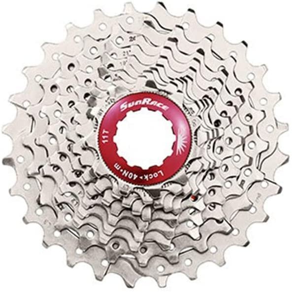 Gravity Sunrace RX0 10 Speed Cassette 11-34T