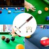 uywapvt Retractable Billiard Bridge Stick Pool Table Billiards Cue Bridge Stick with Replaceable Bridge Head 12.8-60" Expandable Pool Stick Billiards Pool Cue Accessory for Pool Table view 4