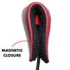 Team Golf NCAA Virginia TECH Tour Blade Putter Cover, Fits Most Blade Putters, Scotty Cameron, Taylormade, Odyssey, Titleist, Ping, Callaway view 2