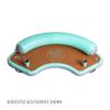 BOTE Inflatable Dock Hangout Suite 120 Degree Size Floating Party Raft Lake Beach Adults Kids Family Friendly MAGNEPod Compatible Packable Portable Towable view 2