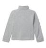 Columbia Youth Girls Benton Springs Fleece Jacket, Cirrus Grey, Small view 2