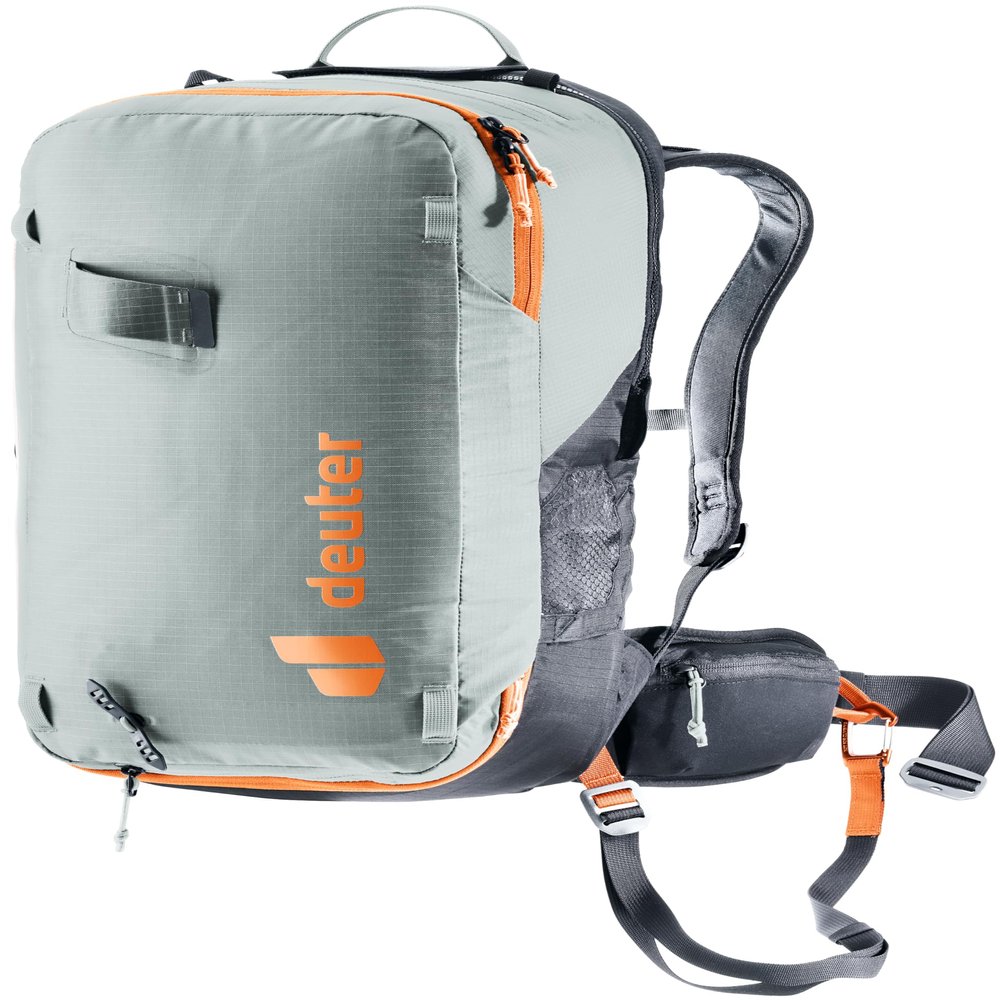 Deuter Alproof Lite 22 Avalanche Backpack - Tin-Black