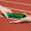 Flylin Relay Baton, 3 Pcs Athletics Aluminum Batons Track Field Relay Batons Running Baton for Race Running Outdoor Sports Practice Athlete (Green) view 4