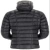 Rab Men's Mythic Alpine Jacket - Down Insulated Windproof Coat for Hiking, Climbing, & Mountaineering - Black - Large view 3