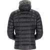 Rab Men's Mythic Alpine Jacket - Down Insulated Windproof Coat for Hiking, Climbing, & Mountaineering - Black - Large view 4