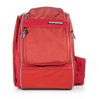 Innova Excursion Disc Golf Bag Maroon