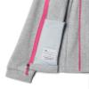Columbia Youth Girls Benton Springs Fleece Jacket, Cirrus Grey, Large view 3