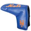Team Golf MLB New York Mets Tour Blade Putter Cover - Printed Team Golf MLB Tour Blade Putter Cover, Fits Most Blade Putters, Scotty Cameron, Taylormade, Odyssey, Titleist, Ping, Callaway view 1