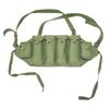 Reproduction Chinese Type 81 Chest Rig 6 Pockets Magazine Pouch Green view 1