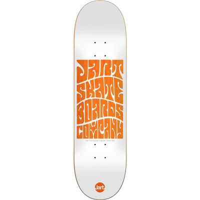 Jart Woodstock Skateboard Deck | 8.12 | Assembled AS Complete Skateboards