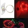 2-Pack Red LED Bike Wheel Lights  Night Riding Bicycle Rim Lights, IP65 Waterproof, 3 Lighting Modes, Easy Installation Fits Most Bikes, No Riding Interference, Includes Batteries view 3