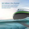 YUEWO 3 Person Inflatable Boat for Adults, Inflatable Dinghy, Fishing Inflatable Kayak, Heavy Duty Inflatable Canoe River Inflatable Raft Lake, Air Blow Up Boat with 2 Paddle view 4