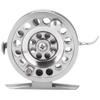Fishing Reel,Fishing Wheel,Lightweight Fishing Reels,Fishing Reels for Freshwater Saltwater,High Strength Stainless Steel Ice Fishing Rod Right Hand Wheel(Ice Fishing Reel 60 (with Guide Eye)) view 1