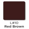 Baseball Softball Glove Laces 3/16 x 72 (6-Pack) (Red Brown) view 2