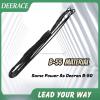 DEERACE Traditional Recurve Bow String, AMO 48"-70" 12,14,16 Strands Dacron Bow String Replacement for Recurve/Long/Horse Bow (AMO 56 (Actual Length 52), 14 Strands (Recommended for up to 50 lbs)) view 2