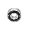 SUOFEILAIMU 10Pcs 608 Black Si3N4 Ceramilc Balls Stainless Steel Bearings 8x22x7mm Roller Skate Scooter Skateboard Wheel Bearing (Color : Red, Number of Pcs : 10Pcs) view 3