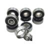 SUOFEILAIMU 8pcs 608 Bearing Speed Inline Skates Wheels Ceramic 608zz Bearing Skateboard Skates Parts Longboard Skate Bearings (Color : 8pc Gcr15 Abec11 B) view 1