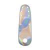 Bont Roller Skates - Holographic Toe Flat Guard Protectors Roller Skate Derby Speed - Pair - Rainbow view 1