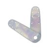 Bont Roller Skates - Holographic Toe Flat Guard Protectors Roller Skate Derby Speed - Pair - Rainbow view 4