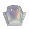 Bont Roller Skates - Holographic Toe Cap Guard Protectors Roller Skate Derby Speed - Pair - Rainbow view 1
