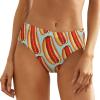 BAIKUTOUAN Hot Dog Painting Women's No Show Thong Underwear Print Bikini Panty Funny view 1
