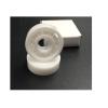 SUOFEILAIMU 627 Full Ceramic Bearing Double Seal ZrO2 Si3n4 Quad Skate Bearing 627 Abec-11 for Derby Roller Artistic Skating Bearings (Color : 1pc zro2 627) view 1