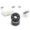 SUOFEILAIMU 627 Full Ceramic Bearing Double Seal ZrO2 Si3n4 Quad Skate Bearing 627 Abec-11 for Derby Roller Artistic Skating Bearings (Color : 1pc si3n4 627) view 3