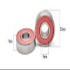 SUOFEILAIMU 10pcs 608 Natural ZrO2 Ceramic Ball 608RS Inline Roller Skate Wheel Bearing 8x22x7mm (Color : Red, Number of Pcs : 10Pcs) view 3