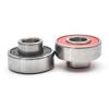 SUOFEILAIMU 10pcs 608-2RS 8x22x12.6mm Long Plate Integrated Silent Speed Bearing Skateboard Bearings Parts Accessories (Color : Red, Number of Pcs : 10Pcs) view 4