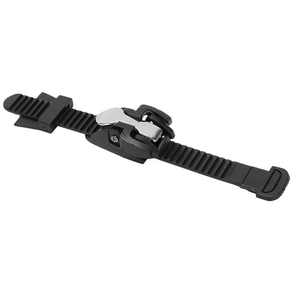 Roller Skate Leash,plplaaoo Roller Skate Strap, Replacement Inline Roller Skate Shoes Strap Buckles, T Shaped Adjustable Length Roller Skates Spider Buckle for Roller Skating Enthusiasts, Inline