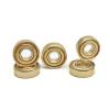 SUOFEILAIMU 608 Gold Plated Bearings 10PCS 8x22x7mm Skateboard Roller Skating Wheels Bearings for Skate (Color : Red1, Number of Pcs : 10Pcs) view 1