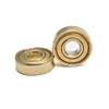 SUOFEILAIMU 608 Gold Plated Bearings 10PCS 8x22x7mm Skateboard Roller Skating Wheels Bearings for Skate (Color : Red1, Number of Pcs : 10Pcs) view 3