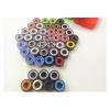 SUOFEILAIMU 8pcs 608 Bearing Speed Inline Skates Wheels Ceramic 608zz Bearing Skateboard Skates Parts Longboard Skate Bearings (Color : 8pc Abec11 Color G15) view 2