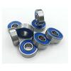 SUOFEILAIMU 8pcs 608 Bearing Speed Inline Skates Wheels Ceramic 608zz Bearing Skateboard Skates Parts Longboard Skate Bearings (Color : 8pc Si3n4 608 2rs 9) view 1